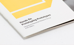 Hands On Prototyping Prototypes`