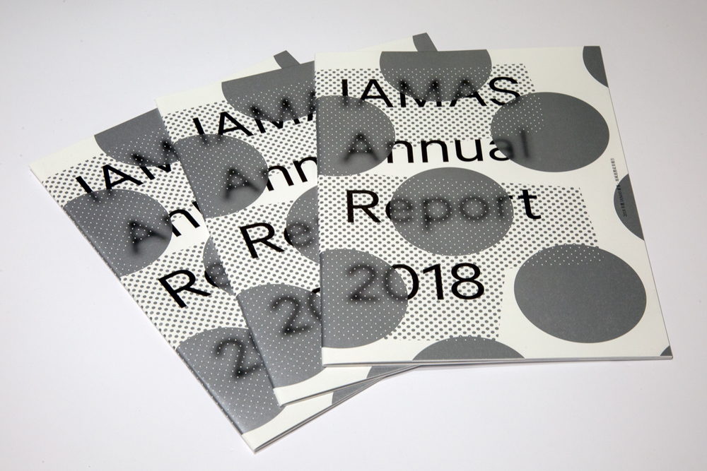 IAMAS Annual Report 2018 bI?BЯɹ楤`